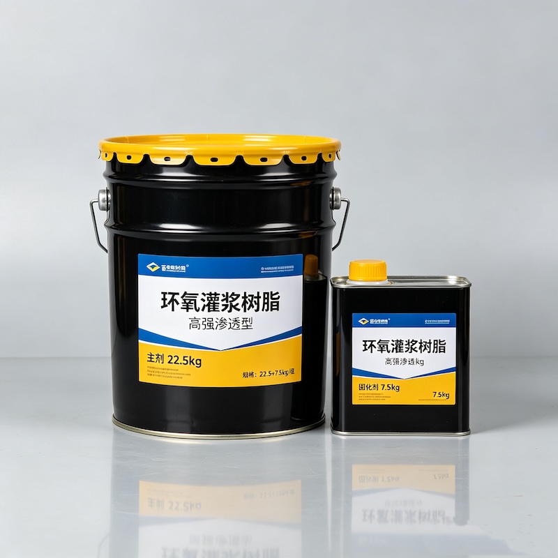 思茅环氧树酯灌浆材料